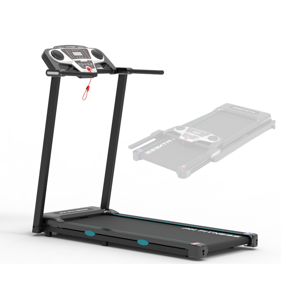TR-800 Treadmill Foldable Edition - 12 km/h
