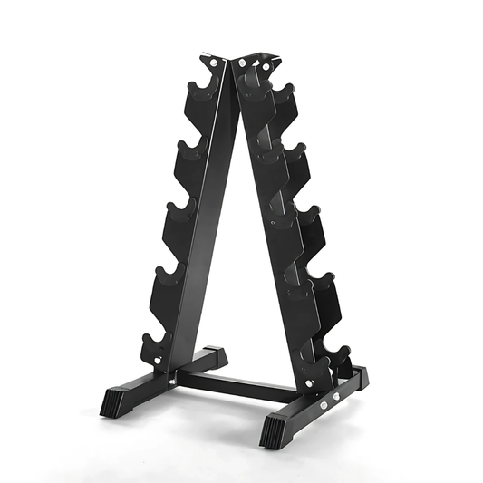 Hantelständer – Kompaktes &amp; professionelles Design (5 Paar)