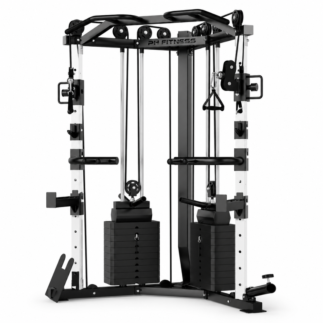 V-Frame Cable Crossover - záťaž 160 kg