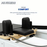 Aluminium Pilates Reformer - Foldable Edition - Physical Sports Group B.V.