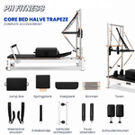 Aluminium Pilates Reformer - Half Trapeze Tower - Physical Sports Group B.V.