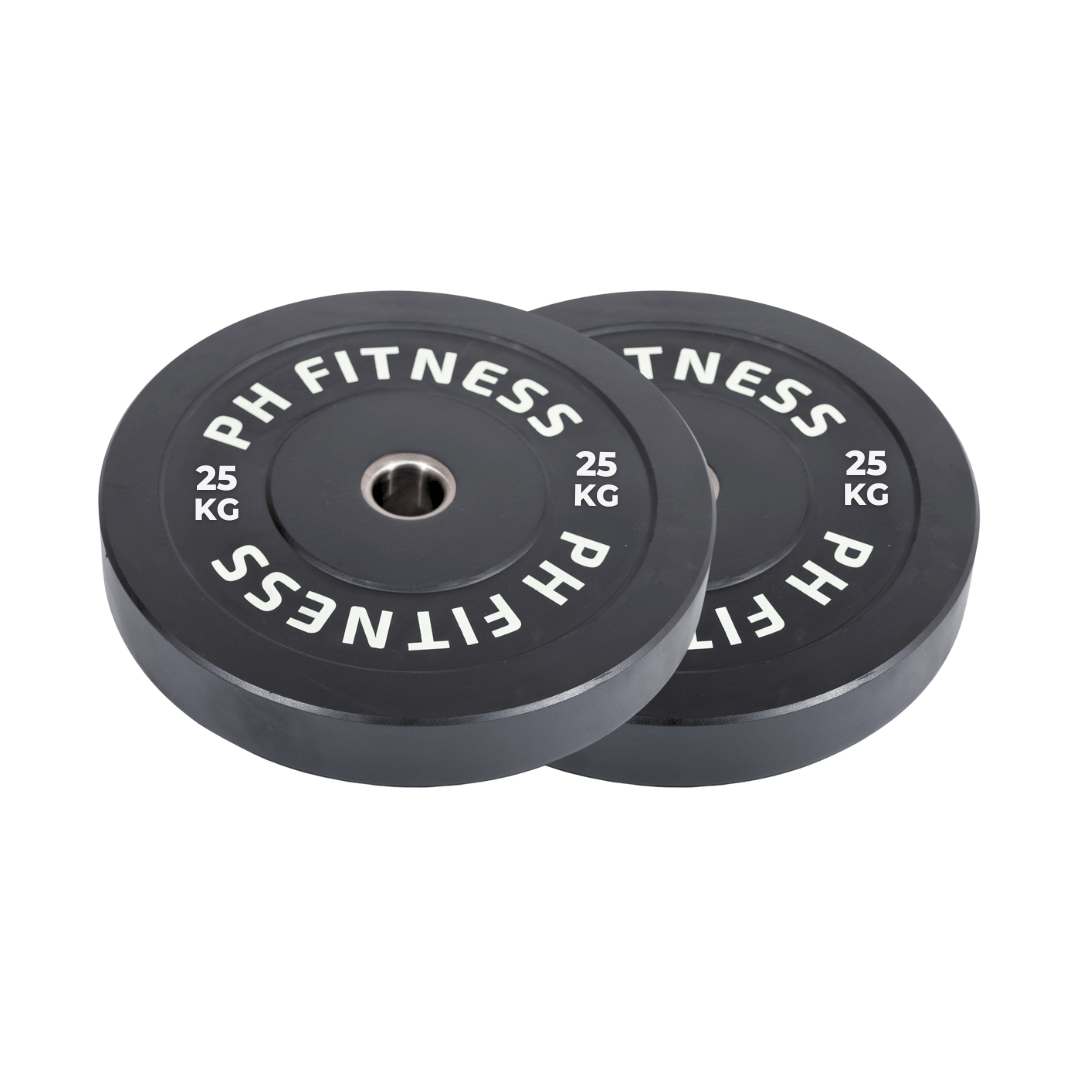 Bumper Plates PH Fitness - PH Fitness