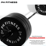 Bumper Plates PH Fitness - PH Fitness
