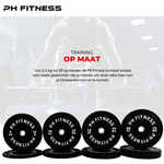 Bumper Plates PH Fitness - PH Fitness
