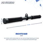 Cable Attachment Set - 7 Attachments - Physical Sports Group B.V.