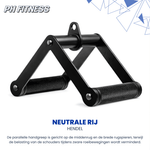 Cable Attachment Set - 7 Attachments - Physical Sports Group B.V.