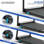 Endurance Loopband 12km/h Incline tot 12% - PH Fitness