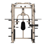 FUSION X Pro Rack – Verstelbare Smith Bar, Pec deck & Dual 80 kg Weight Stack - PH Fitness