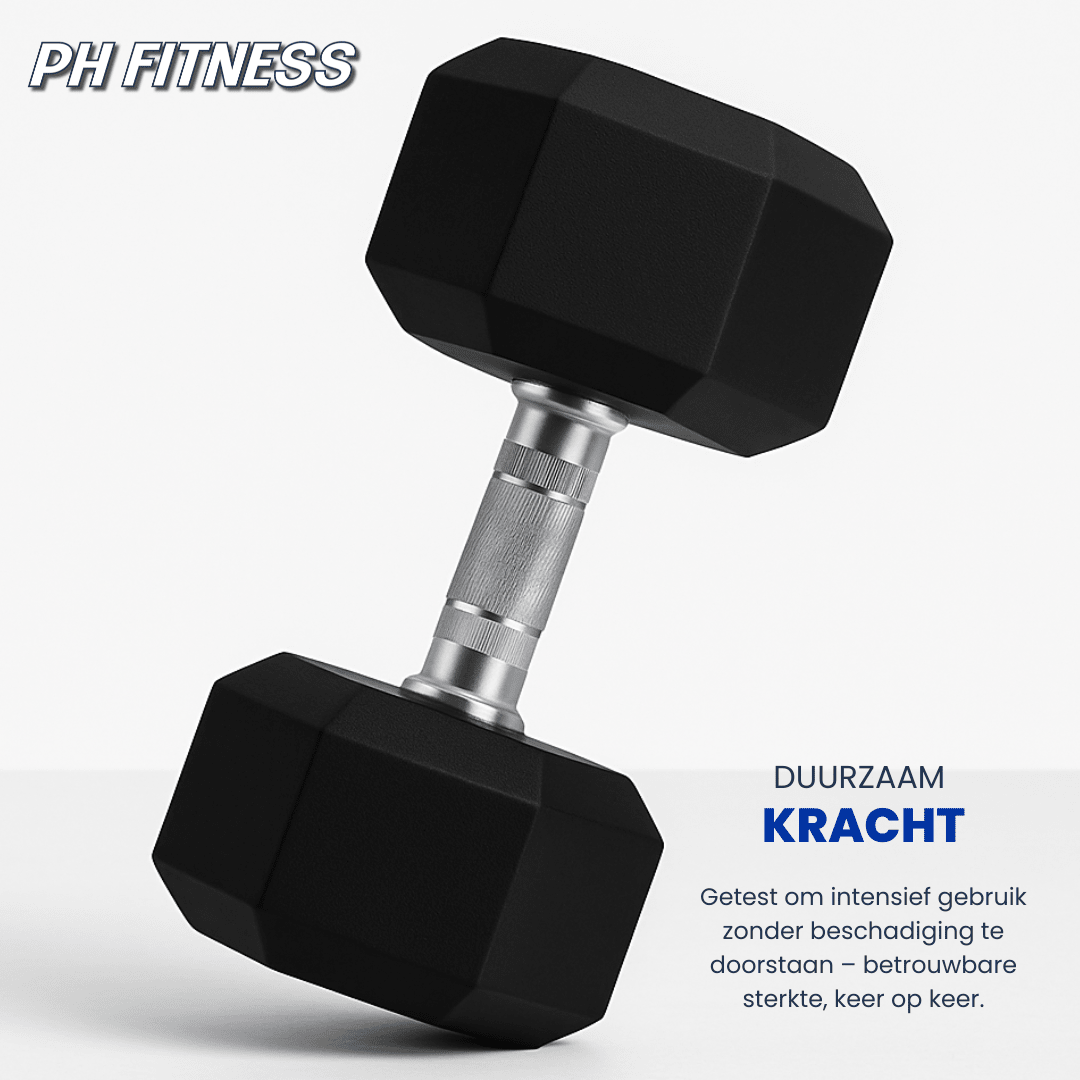 Hexa Dumbbells - Physical Sports Group B.V.