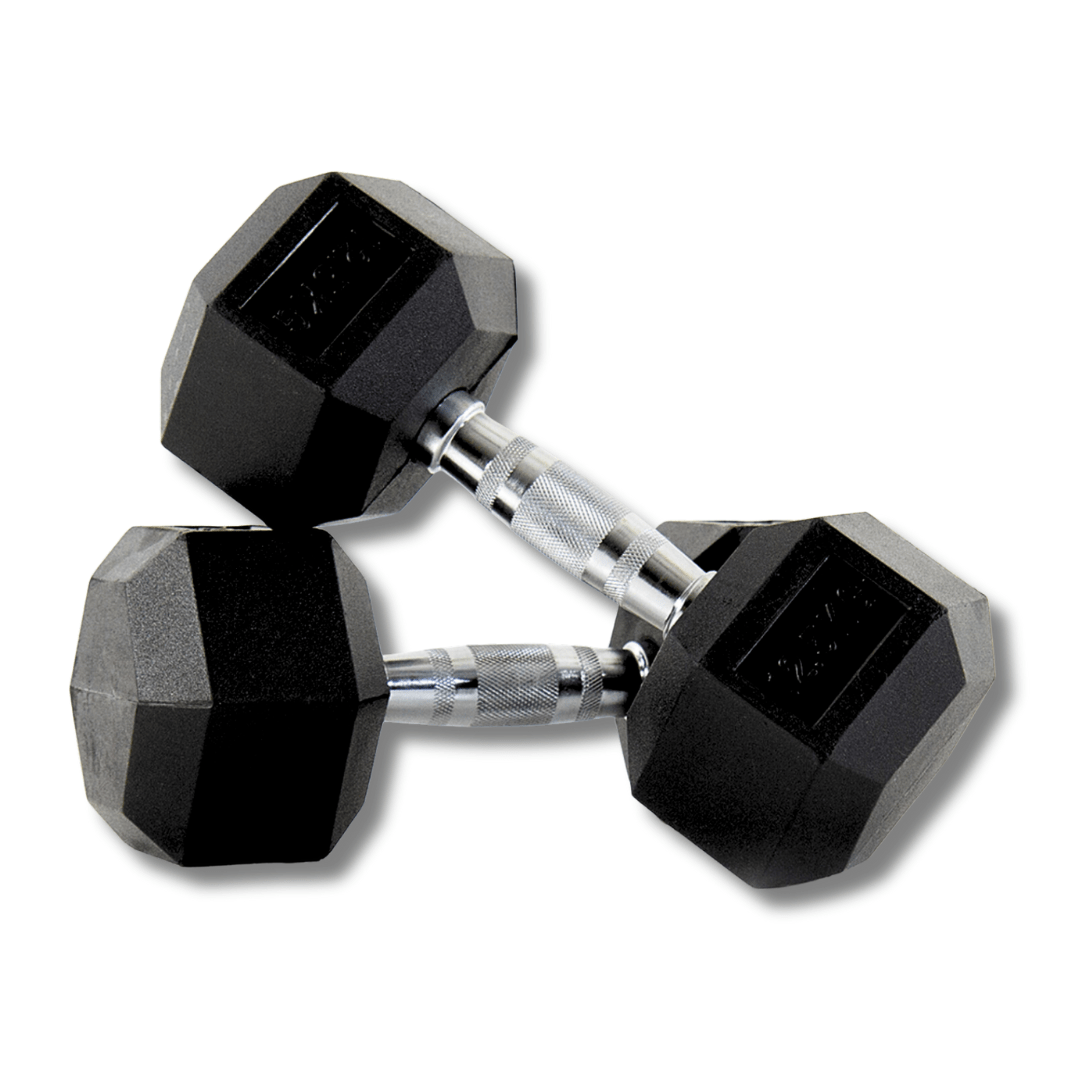 Hexagon Dumbbells - PH Fitness