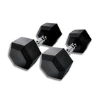 Hexagon Dumbbells - PH Fitness