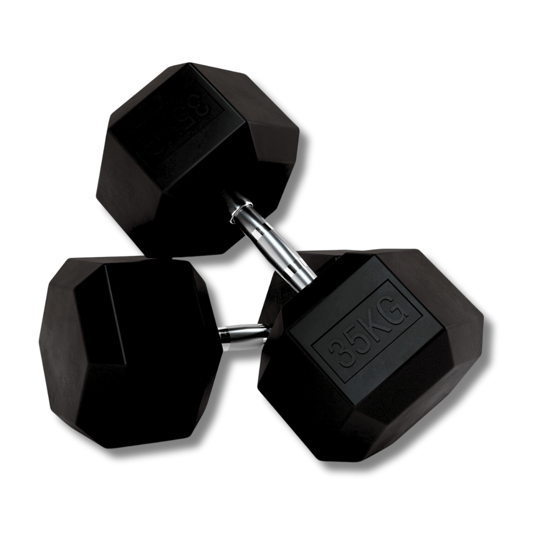Hexagon Dumbbells - PH Fitness