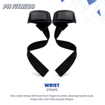 Kabel Accessoire Set 7 - Delig – Complete Cable Attachment Kit voor Home Gym, Krachttraining, Lat Pulldown, Triceps & Full Body Training - PH Fitness