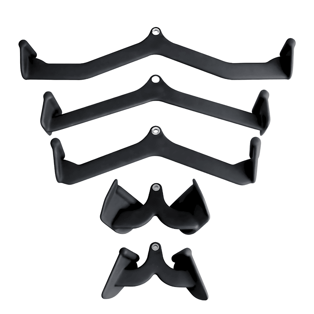 Multi Grip Set - 5 Attachments - Physical Sports Group B.V.