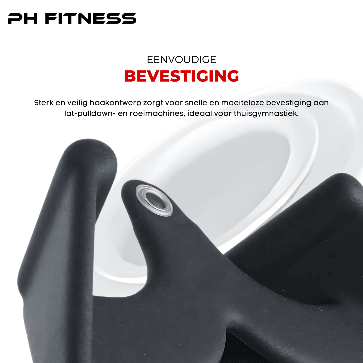 Multi Grip Set - PH Fitness