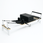 Opvouwbare Pilates Reformer – Premium Studio Kwaliteit met Verstelbare Veerweerstand - PH Fitness