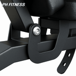 PH Fitness Professionele Multifunctionele Fitnessbank - PH Fitness
