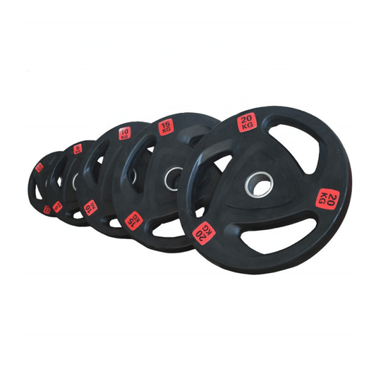 Premium Halterschijven Voordeelset - PH Fitness