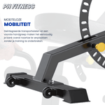 PRO530 Adjustable Bench - Incline & Decline - Physical Sports Group B.V.