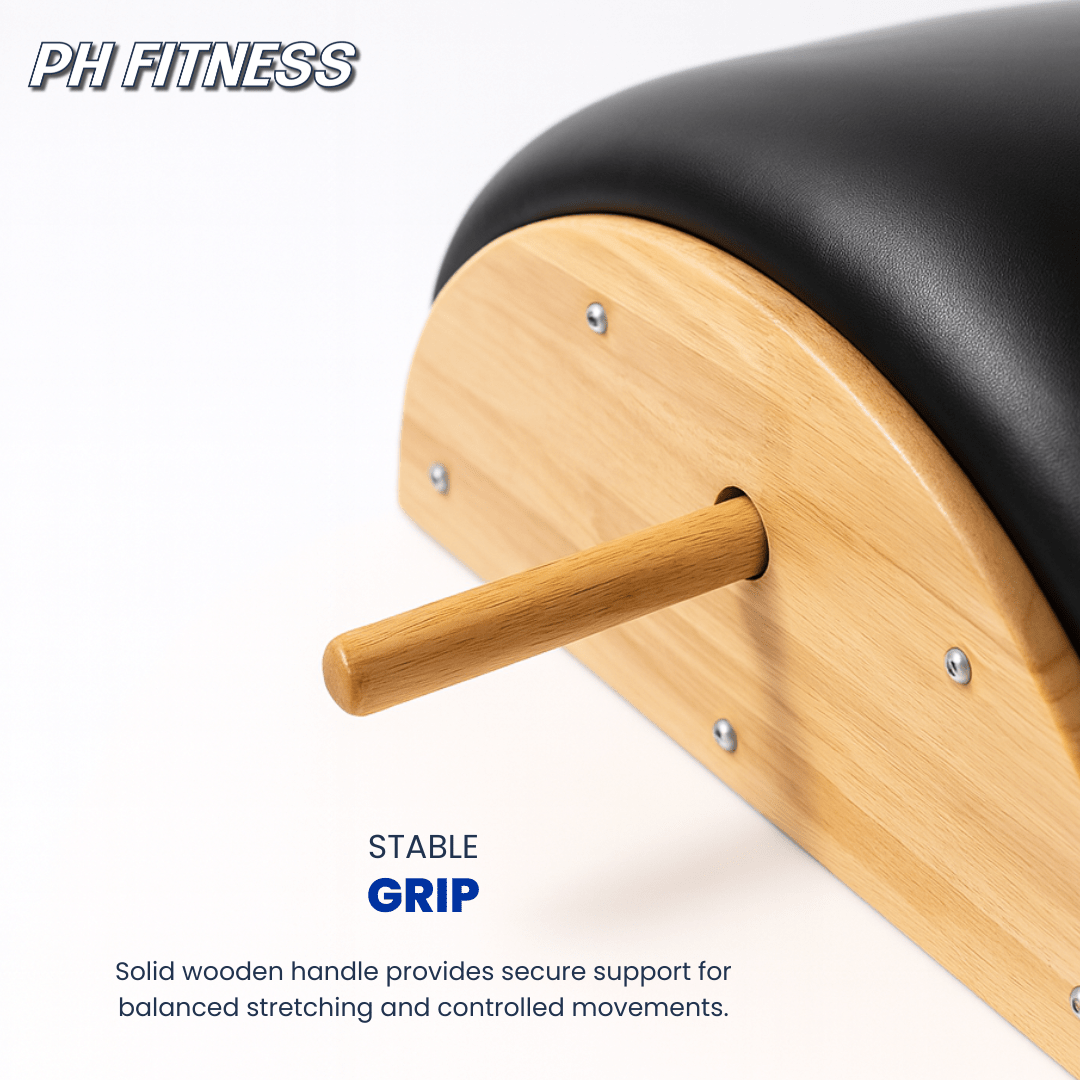 Spine Corrector – Houten Arc Barrel 150kg - PH Fitness