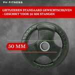 Tri Handle Plates Voordeelset - PH Fitness