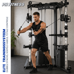 V-Frame Cable Crossover - 160KG Weight Stack - Physical Sports Group B.V.