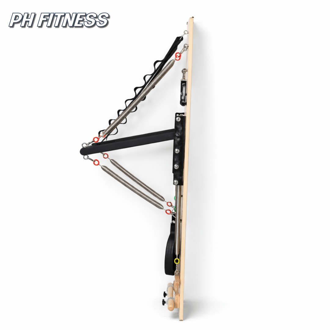 Wandtrainer met Veren - Physical Sports Group B.V.