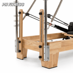 Wooden Pilates Reformer - Half Trapeze Tower - Physical Sports Group B.V.