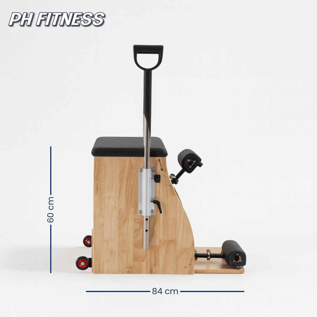 Wunda Chair - Physical Sports Group B.V.