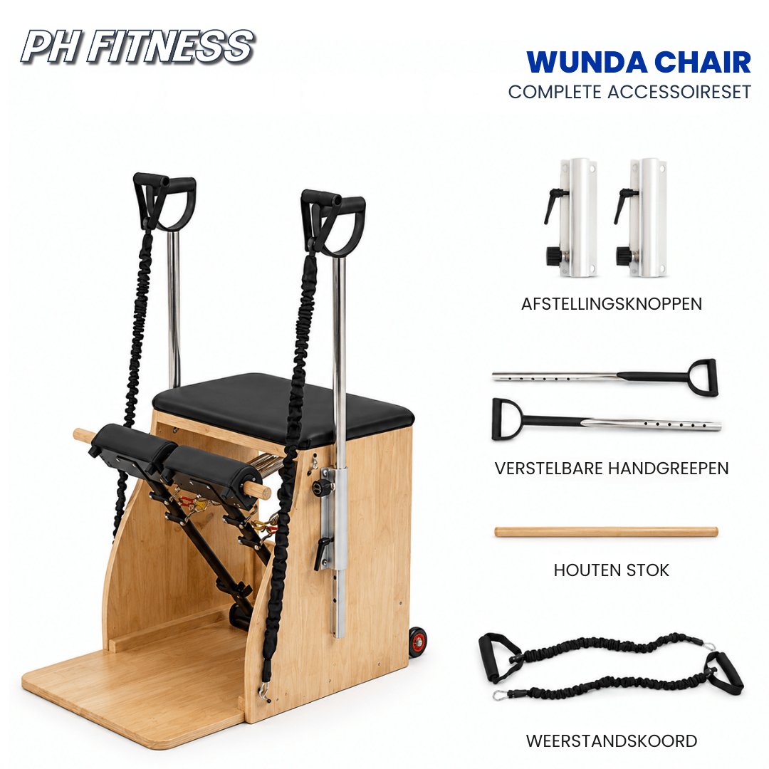 Wunda Chair - Physical Sports Group B.V.